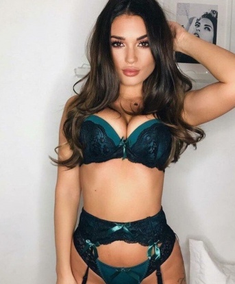 Анкета проститутки Жанна - город Малорита, 25 лет, №12486